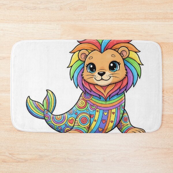 Item preview, SEA LION designed and sold by likbatonboot.