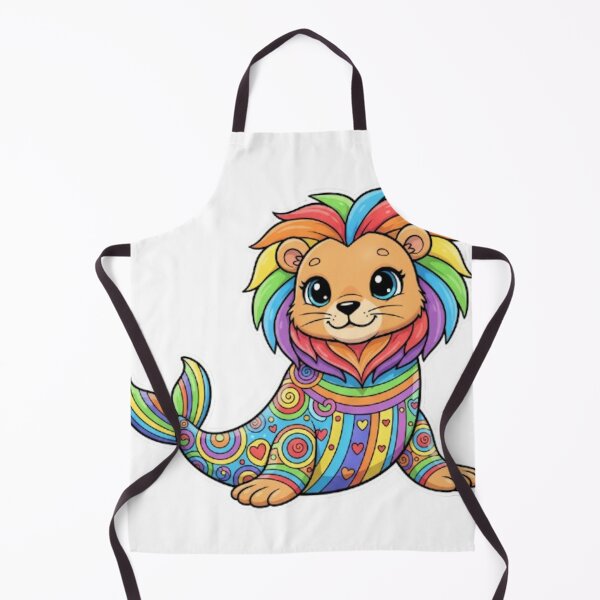 Item preview, SEA LION designed and sold by likbatonboot.