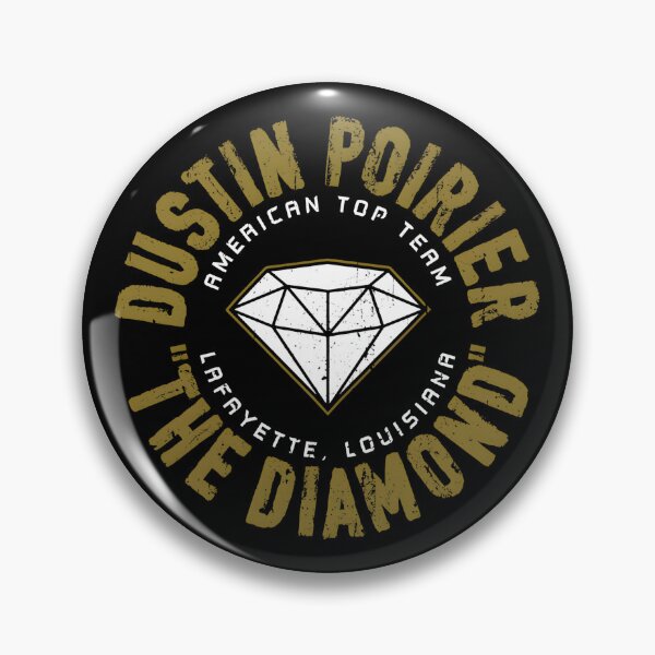 Item preview, Dustin Poirier The Diamond designed and sold by JeyVel.
