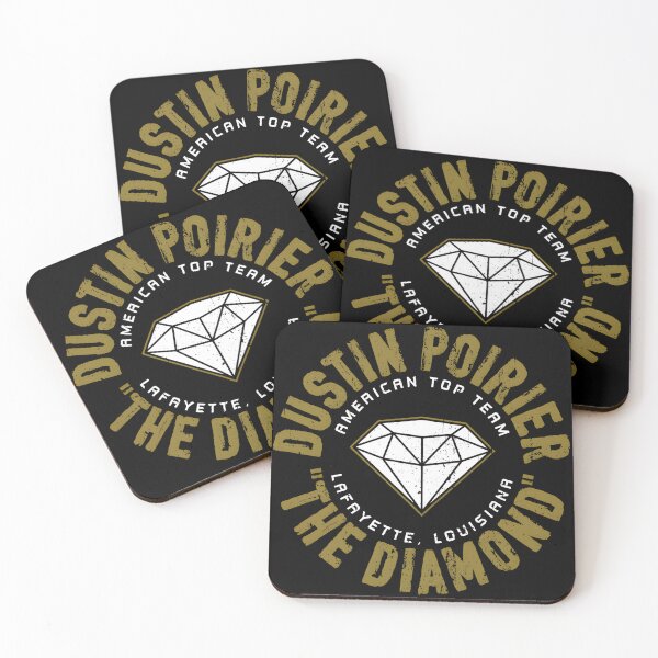 Item preview, Dustin Poirier The Diamond designed and sold by JeyVel.