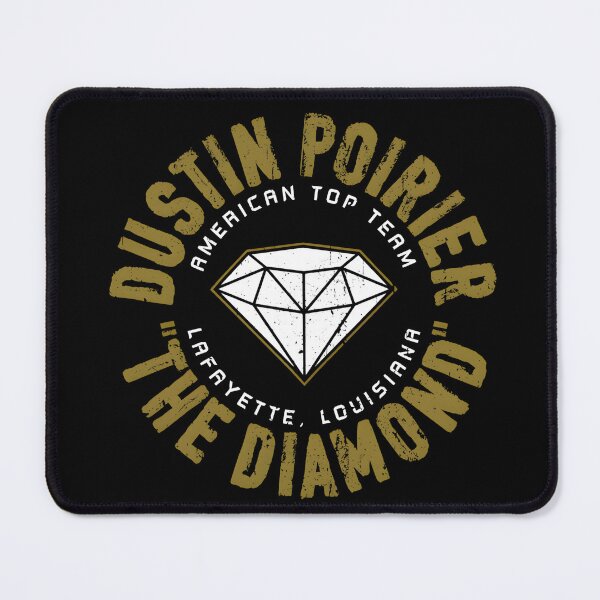 Item preview, Dustin Poirier The Diamond designed and sold by JeyVel.