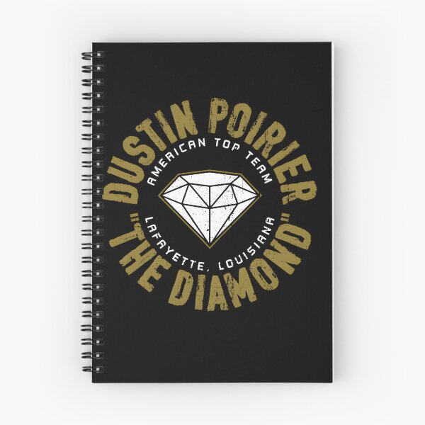 Item preview, Dustin Poirier The Diamond designed and sold by JeyVel.