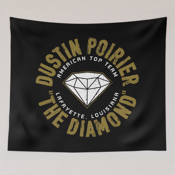 Item preview, Dustin Poirier The Diamond designed and sold by JeyVel.
