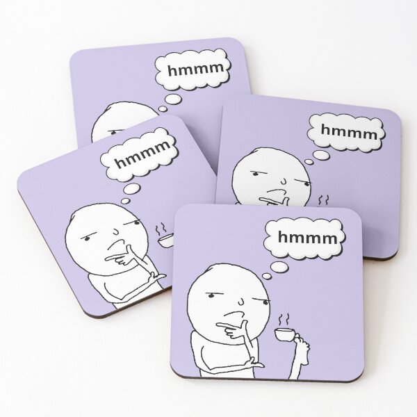 Item preview, Hmmm, I'm Thinking designed and sold by kapilpokrl.