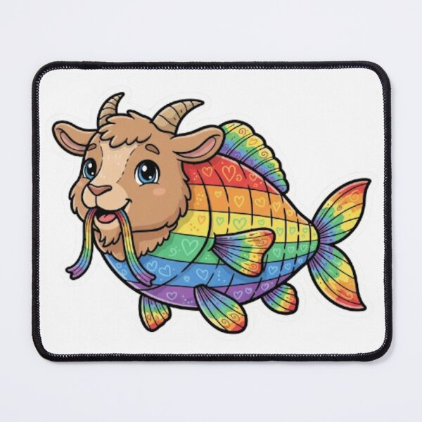 Item preview, GOATFISH designed and sold by likbatonboot.