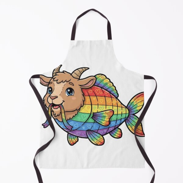 Item preview, GOATFISH designed and sold by likbatonboot.