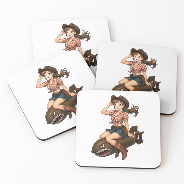 Item preview, Bomber Girl – Beauty with an Explosion of Style designed and sold by RAWLIFEGRAPHIC.