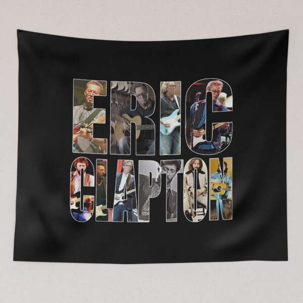 Item preview, For Men Women Eric Clapton Classic T-Shirt Essential  designed and sold by AiidonassArt.