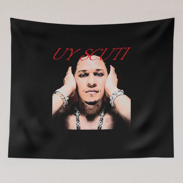 Item preview, DESIGN YOUNG THUG - UY SCUTI designed and sold by Ogaguiar.