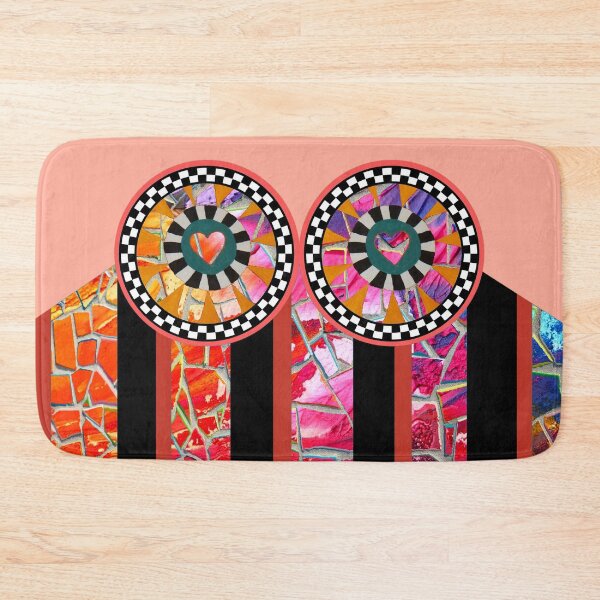 Item preview, Psychedelic bustier designed and sold by GasconyPassion.