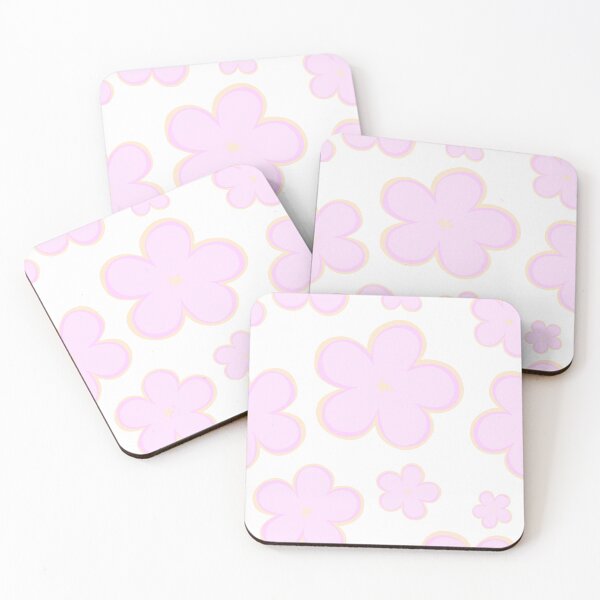 Item preview, Flowers in pink designed and sold by Krizzrabbit25.
