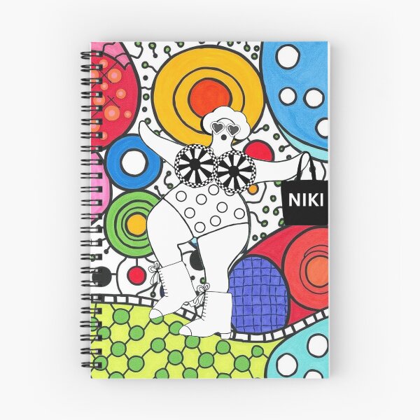 Item preview, Niki fan designed and sold by GasconyPassion.