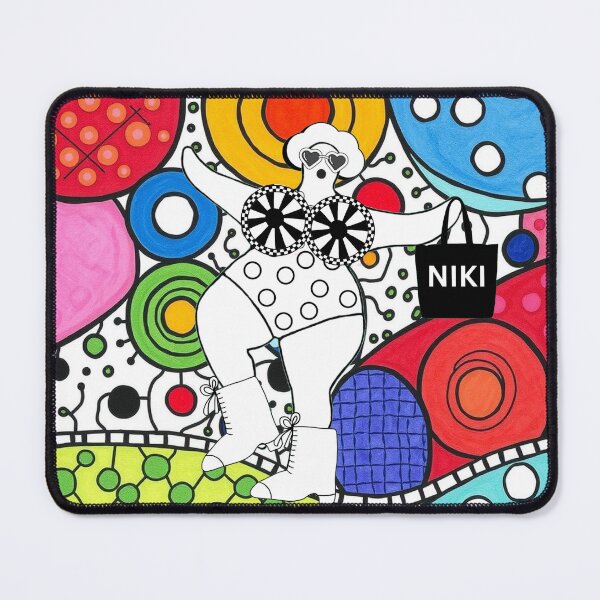 Item preview, Niki fan designed and sold by GasconyPassion.