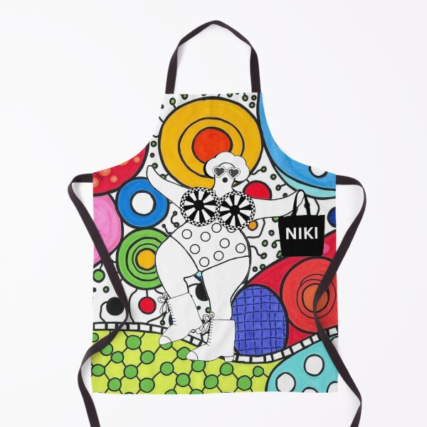 Item preview, Niki fan designed and sold by GasconyPassion.