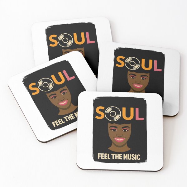 Item preview, Soul - Feel The Music designed and sold by dreampik.