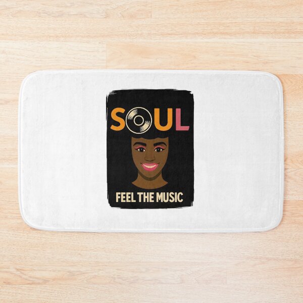 Item preview, Soul - Feel The Music designed and sold by dreampik.
