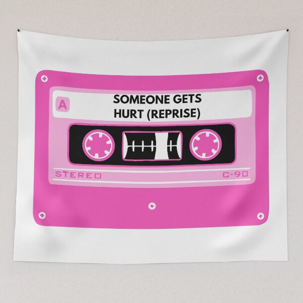 Item preview, Mean Girls Cassette designed and sold by broadwaygirl142.