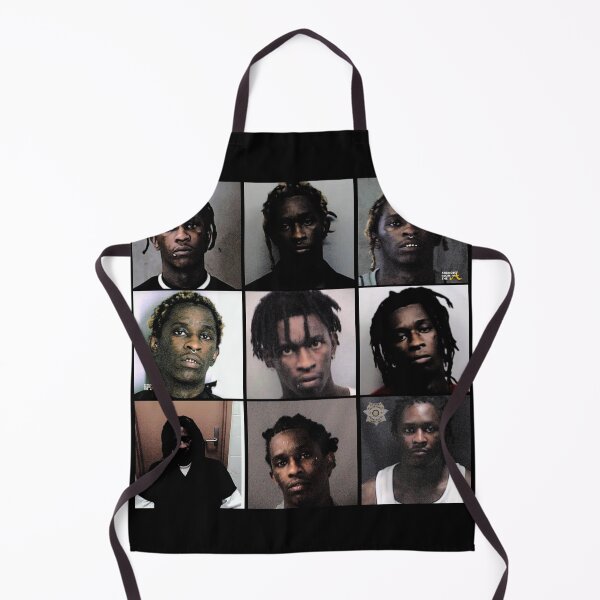 Item preview, Design Young Thug Mugshots designed and sold by Ogaguiar.