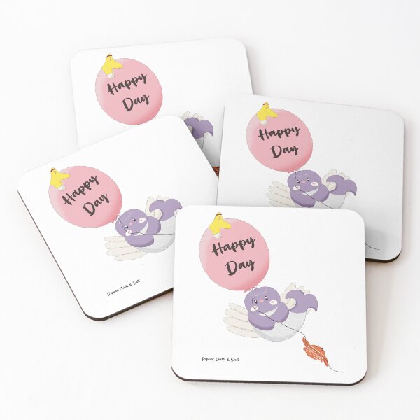 Item preview, Happy day adventure with BFF designed and sold by 5stones2hands.