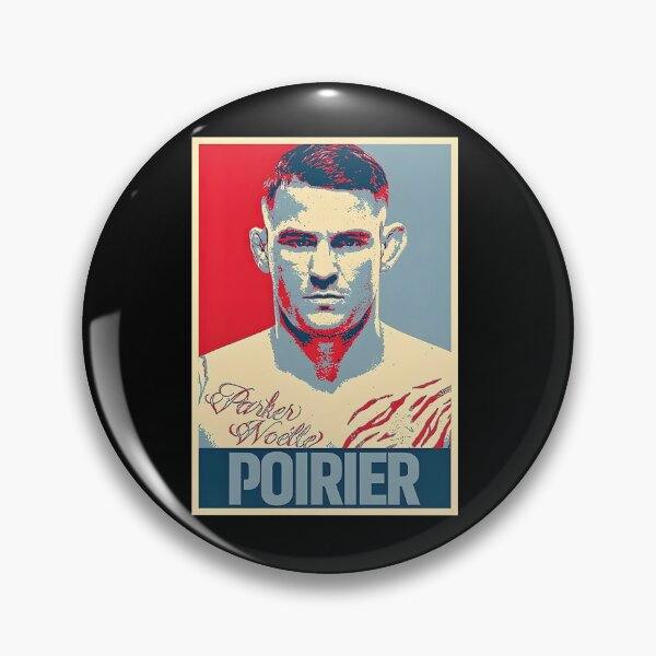 Artikelvorschau, Dustin Poirier UFC entworfen und verkauft von JeyVel.