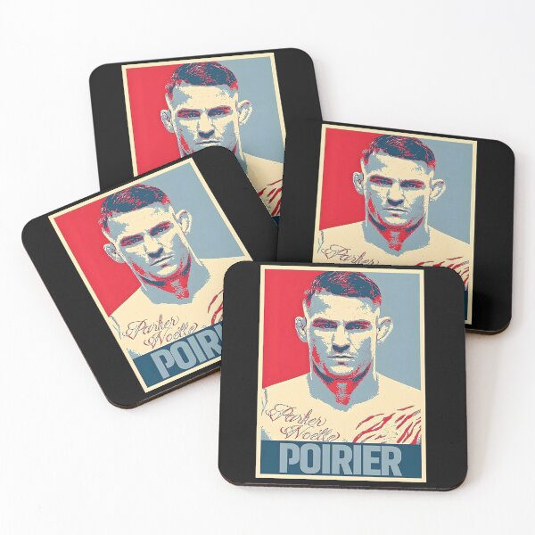 Item preview, Dustin Poirier UFC designed and sold by JeyVel.