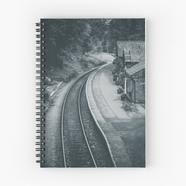 Item preview, Haworth, Keighley Worth Valley Railway Station designed and sold by Rob  Ford.