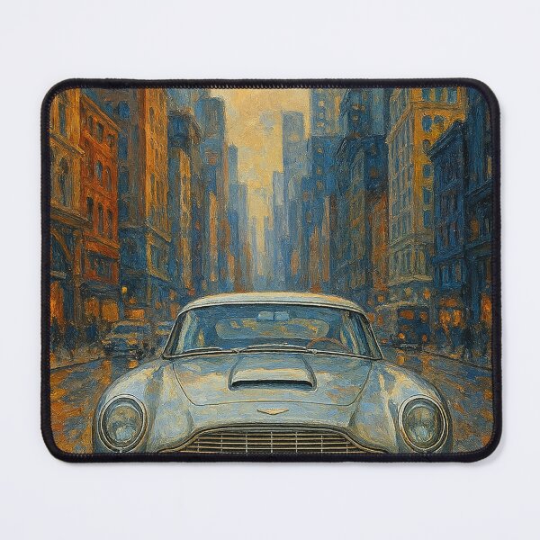 Item preview, Velocity Reverie Car designed and sold by Joey Santiago.