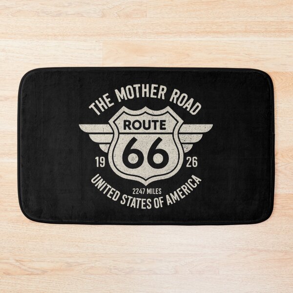 Item preview, Route 66 – Freedom Highway designed and sold by TeeJungleStudio.