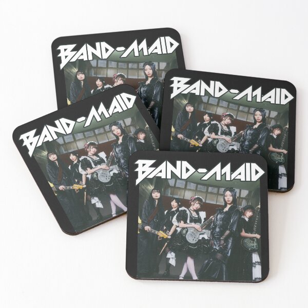 Item preview, JRock Band-Maid Members 3 designed and sold by musmus76.