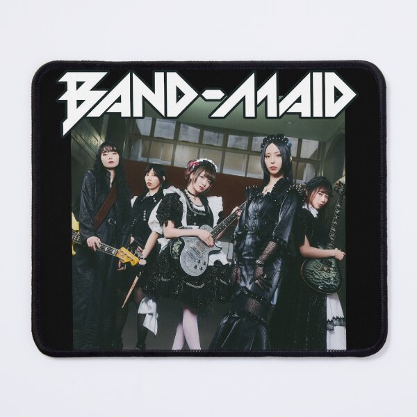 Item preview, JRock Band-Maid Members 3 designed and sold by musmus76.