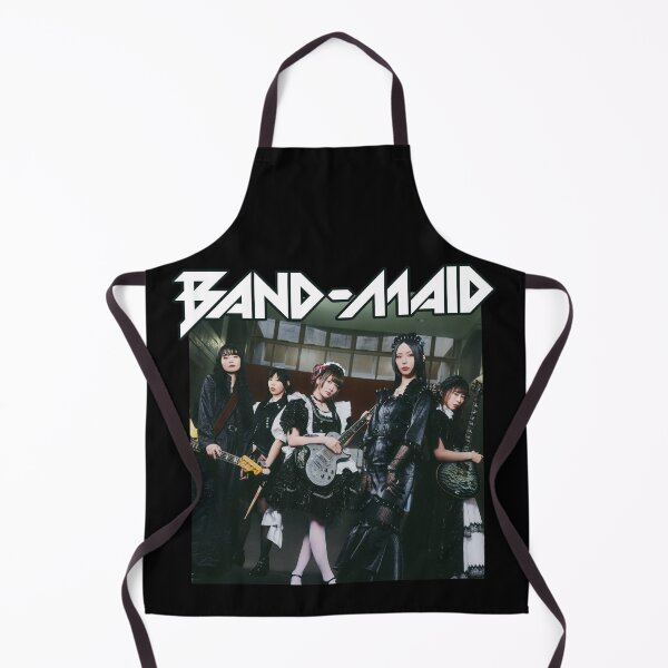 Item preview, JRock Band-Maid Members 3 designed and sold by musmus76.