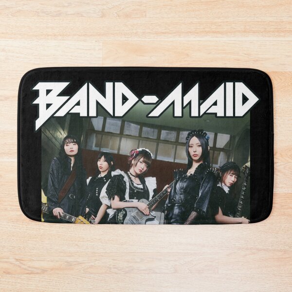 Item preview, JRock Band-Maid Members 3 designed and sold by musmus76.