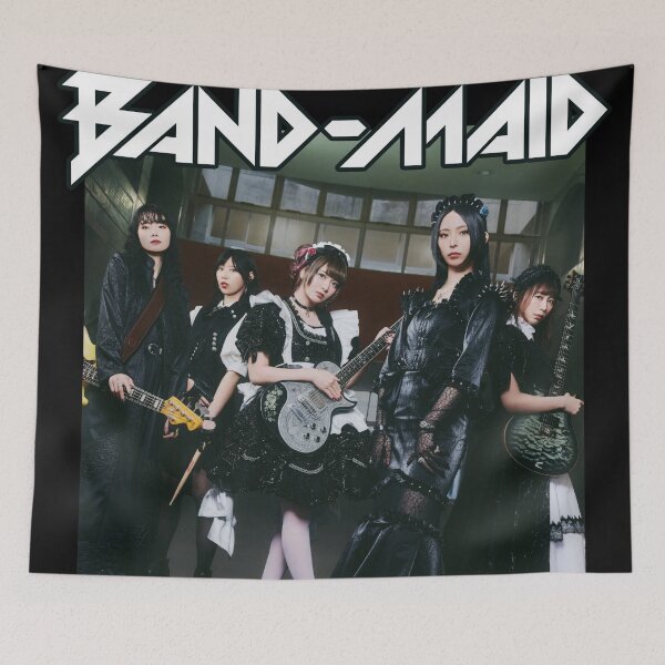 Item preview, JRock Band-Maid Members 3 designed and sold by musmus76.