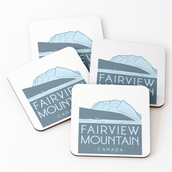 Item preview, Fairview Mountain – Canada designed and sold by Moritz Schwäble.