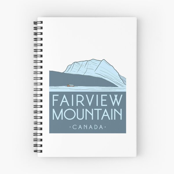 Item preview, Fairview Mountain – Canada designed and sold by Moritz Schwäble.