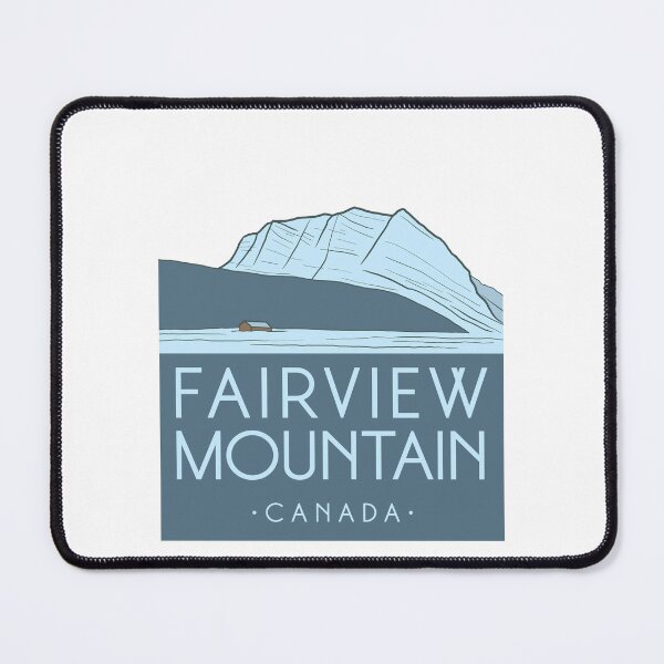 Item preview, Fairview Mountain – Canada designed and sold by Moritz Schwäble.