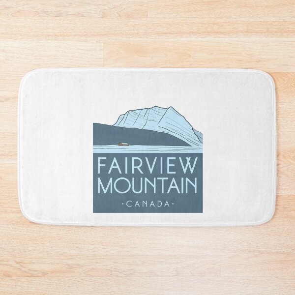 Item preview, Fairview Mountain – Canada designed and sold by Moritz Schwäble.