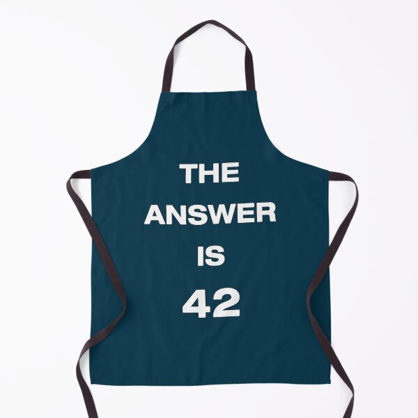 Item preview, 42 is the answer designed and sold by esperanzayar.