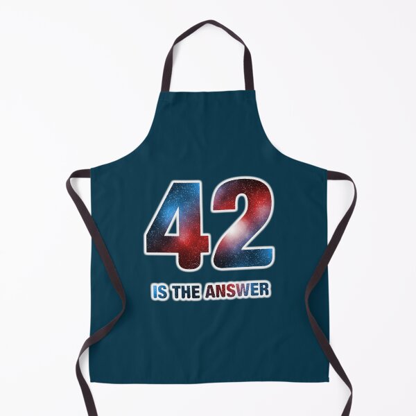Item preview, 42 is the only answer designed and sold by esperanzayar.