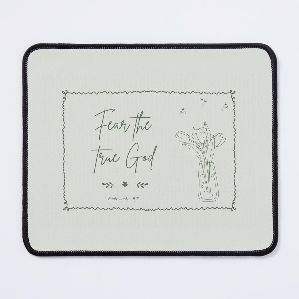 Item preview, Fear the true God designed and sold by VerwaterDesigns.