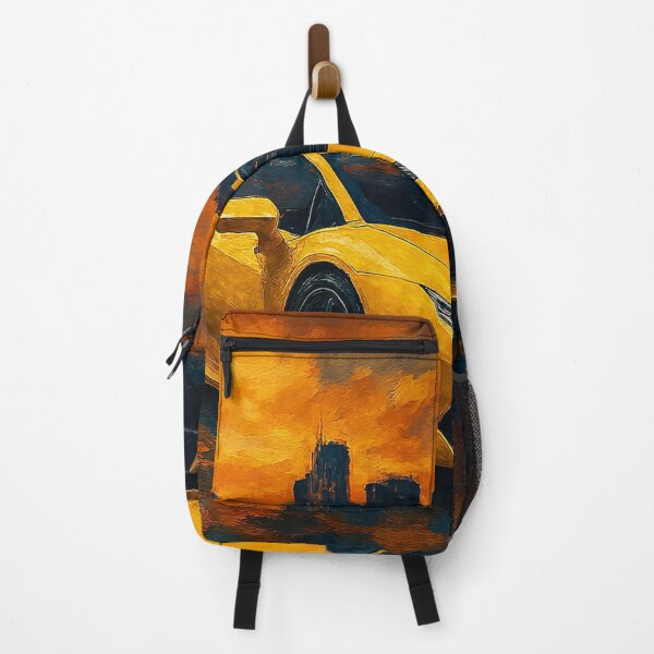 Item preview, Sunset Apex Car designed and sold by Joey Santiago.