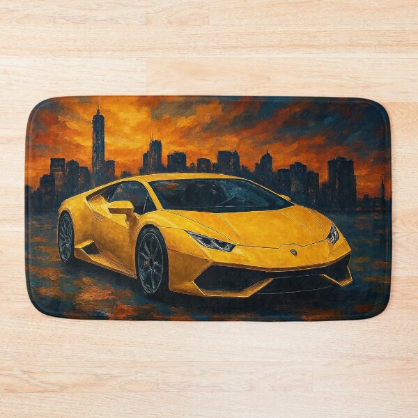 Item preview, Sunset Apex Car designed and sold by Joey Santiago.