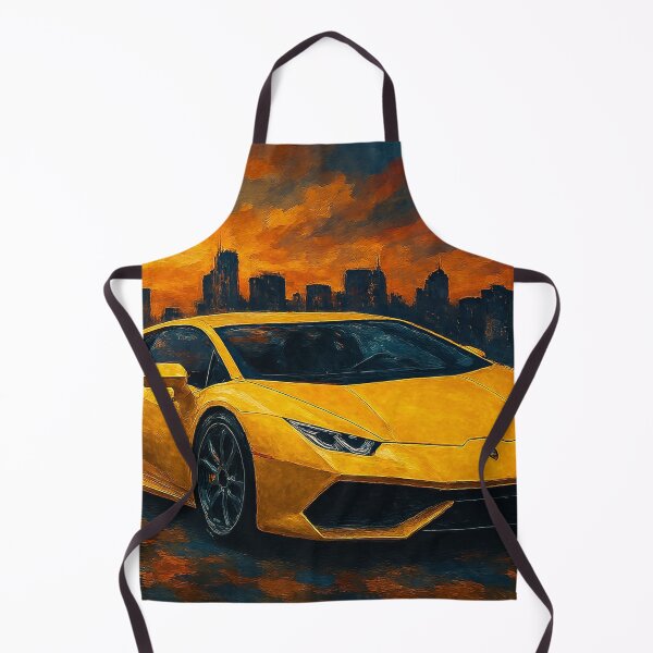 Item preview, Sunset Apex Car designed and sold by Joey Santiago.