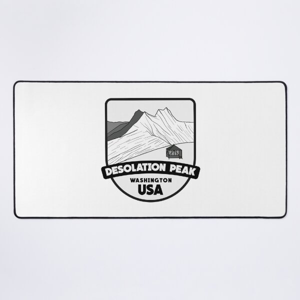 Item preview, Desolation Peak - Washington, USA designed and sold by Moritz Schwäble.