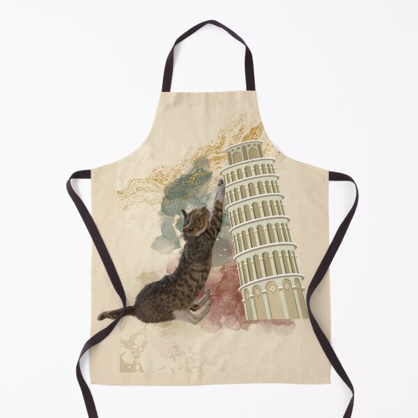 Item preview, Cat Scratch Pisa designed and sold by IREMORHAN.
