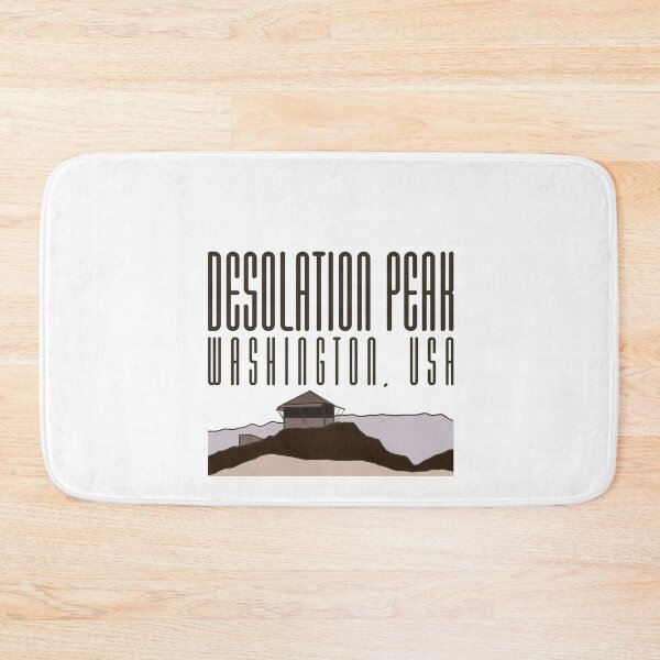 Item preview, Desolation Peak - Washington, USA designed and sold by Moritz Schwäble.
