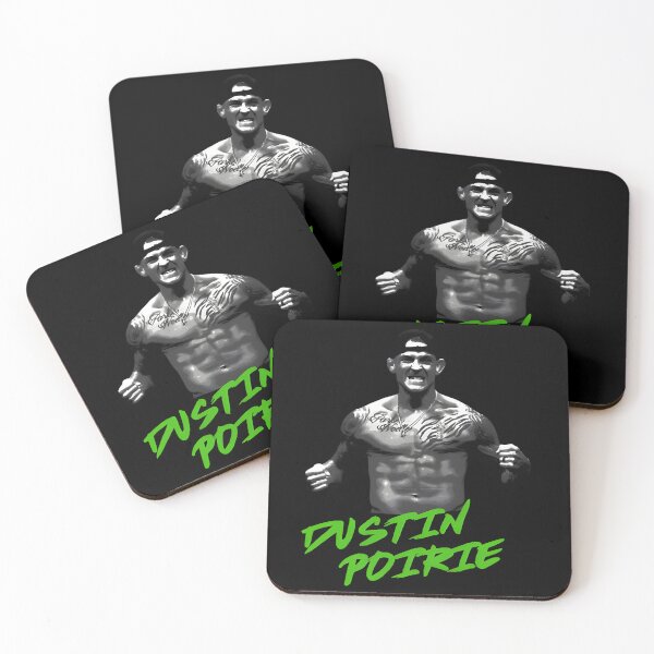 Item preview, Dustin Poirier UFC designed and sold by JeyVel.