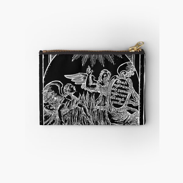 Item preview, Anime del purgatorio in white, Rectangular framed illustration designed and sold by ksillustrationart.