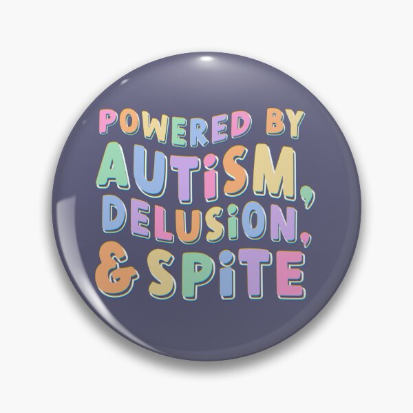 Item preview, powered by autism delusion and spite designed and sold by goblinbabe.