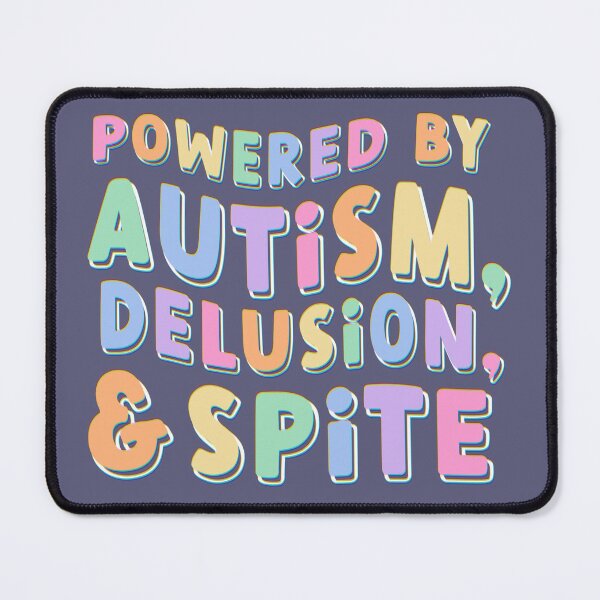 Item preview, powered by autism delusion and spite designed and sold by goblinbabe.